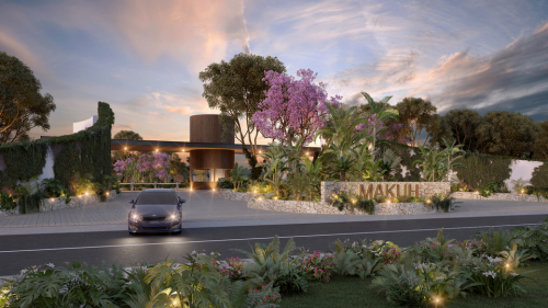 Mak&uacute;h Residencial