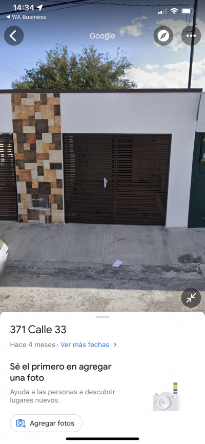 Depto amueblado 5 carranza